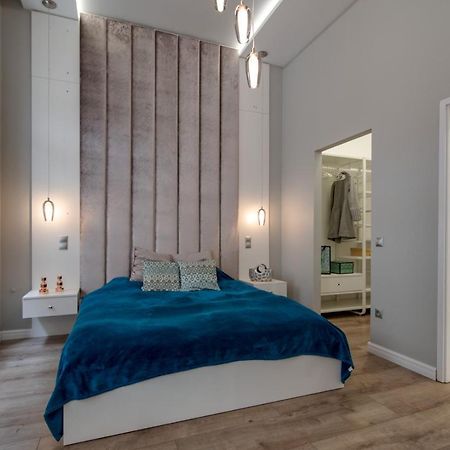 Helios Downtown Martha Lägenhet Budapest Exteriör bild