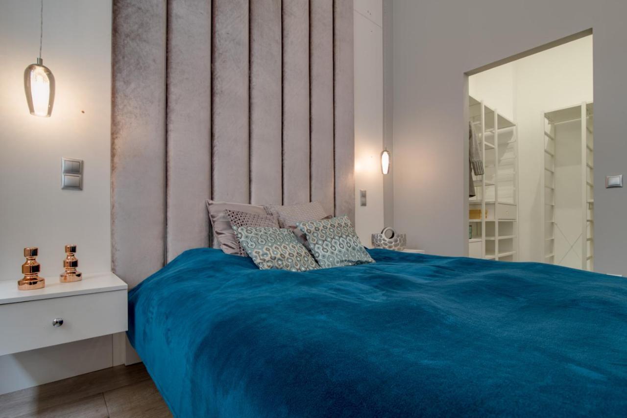 Helios Downtown Martha Lägenhet Budapest Exteriör bild